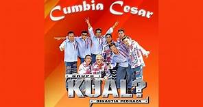 Grupo Kual? - Música de Barrios (Audio Oficial)