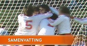 Highlights Nederland - Italië (21/6/1978)