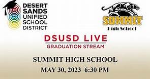 Summit High School 2023 Graduation