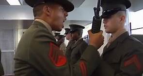 Making Marines - A Drill Instructor Story - Part 2