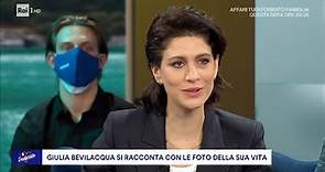 Giulia Bevilacqua: "La famiglia è la mia forza più grande" - Dedicato 12/03/2022