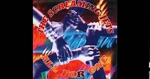 screaming jets "f.r.c" all for one-1991