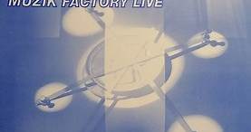 Dj Fabe Featuring Charlie Burton - Muzik Factory Live