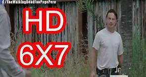 The Walking Dead Temporada 6 Capitulo 7 Promo "Aviso" Subtitulado Español (6x07)
