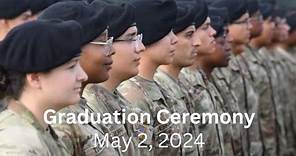 Fort Jackson Basic Combat Training Family Day And Graduation May 2, 2024 l FT Jackson