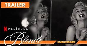 Blonde Netflix Tráiler Español Película 2022 Ana de Armas Marilyn Monroe