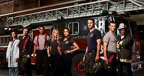 Who Was In The Chicago Fire Season 1 Cast?