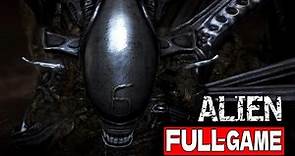 Aliens VS. Predator 2010 - Alien Campaign (FULL GAME)