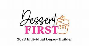 2023 Individual Legacy Builder: Jo Ann Taylor Kindle