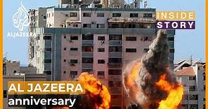 Al Jazeera Media Network's 25th Anniversary | Inside Story