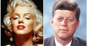 Marilyn Monroe y John Kennedy: historia de un romance prohibido - La Tercera