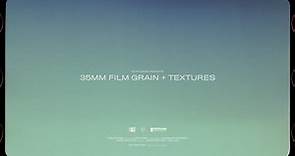 35mm Film Grain + Textures (8K)