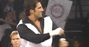 WCW Nitro: October 27th 1997: Goldberg vs. Disco Inferno