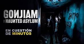 Gonjiam Haunted Asylum pelicula completa en español latino