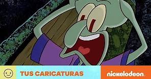 Bob Esponja | Caracol Esponja | Nickelodeon en Español