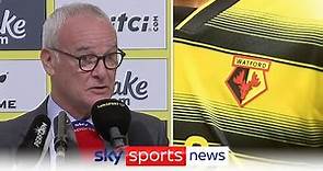 Claudio Ranieri outlines his vision for Watford during his first press conference as manager