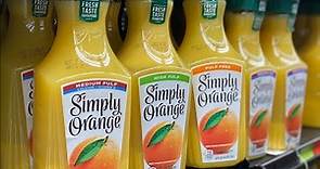 Orange Juice Brands, Ranked Worst To Best
