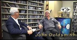 The Profile Ep 9 John Goldsmith chats with Gary Dunn