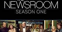The Newsroom Season 1 - watch full episodes streaming online