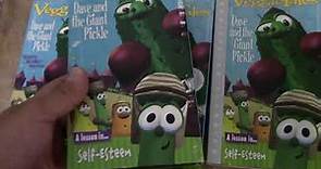My VeggieTales VHS Collection (2021 Edition)