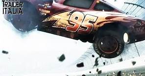 Cars 3: il primo sorprendente trailer del film di Disney Pixar