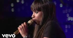 Jennifer Hudson - Gone (Live on Letterman)