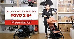 Babyzen Yoyo 2 6+ | Presentación y Review Silla de paseo