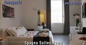 Piazza di Spagna Suites - Gorgeous suites overlooking the Spanish Steps