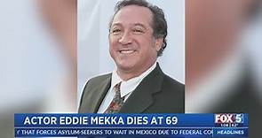 Eddie Mekka Of "Laverne & Shirley" Dies At 69