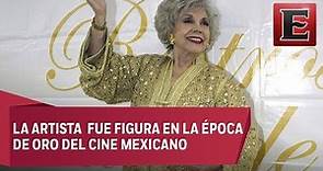 Muere la actriz Evangelina Elizondo a los 88 años