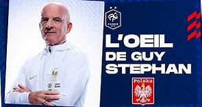 Guy Stéphan : "Un vrai combat", Equipe de France I FFF 2022