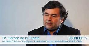 Dr Hernán de la Fuente - Optimizando el tratamiento del cáncer gástrico y adenocarcinoma UGE