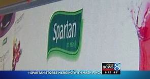 Spartan Stores merging with Nash Finch