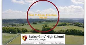 Batley Girls' High School Open Evening 2020