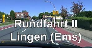 Stadtrundfahrt II durch Lingen (Ems) (2021)