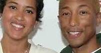 Most Lovely Couples 😍🌹❤ Pharrell Williams and Helen Lasichanh Romantic Story