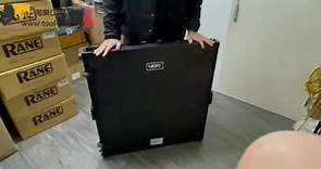 UDG Gear - Check out the UDG Ultimate Fold Out DJ Table...