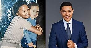 Who is Trevor Noah's father? Bio, age, career, where is he today?