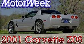 2001 Corvette Z06 | Retro Review