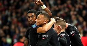 Ligue 1 (J10): Resumen y goles del PSG 2-1 Angers
