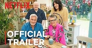 The Great British Baking Show (Collection 8) | Official Trailer | Netflix