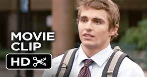 Unfinished Business Movie CLIP - Job Interview (2015) - Dave Franco, Vince Vaughn Movie HD