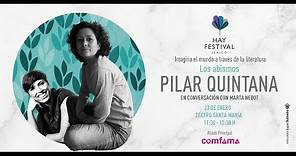 Los abismos - Pilar Quintana