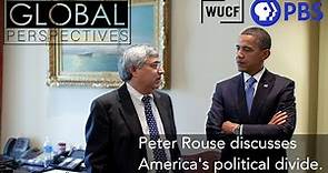 Global Perspectives | Peter Rouse