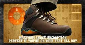 Wolverine Boots commercial