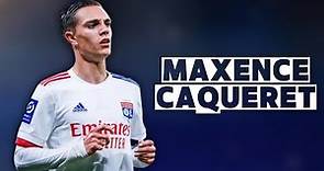 Maxence Caqueret: Midfield Maestro - Highlight Reel