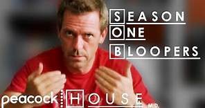 Season 1 Bloopers | House M.D.