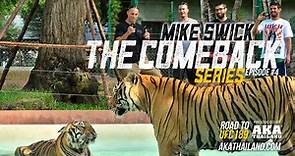 Mike Swick: The Comeback Episode #4 - All Uphill From Here - M...