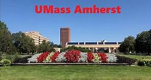 UMass Amherst, Campus Highlight Tour