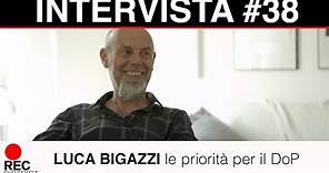 Luca Bigazzi | le priorità del DoP - Intervista integrale